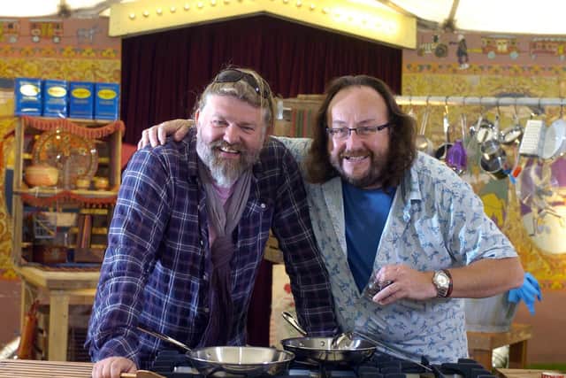 Cooking duo the Hairy Bikers will be returning to the Victoria Theatre for their latest show Around the world and back again in October. Join Dave and Si for an evening of food, frolics and tales from a life on the road.