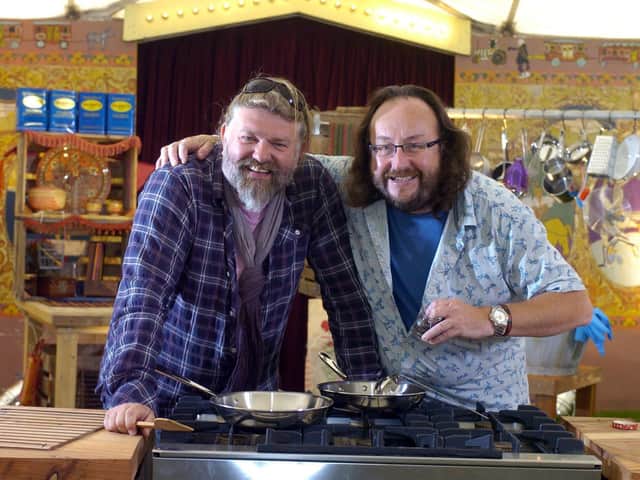 Cooking duo the Hairy Bikers will be returning to the Victoria Theatre for their latest show Around the world and back again in October. Join Dave and Si for an evening of food, frolics and tales from a life on the road.