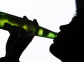 The study has revealed  adults who were already at risk of heavy drinking bought more alcohol from March to July 2020 