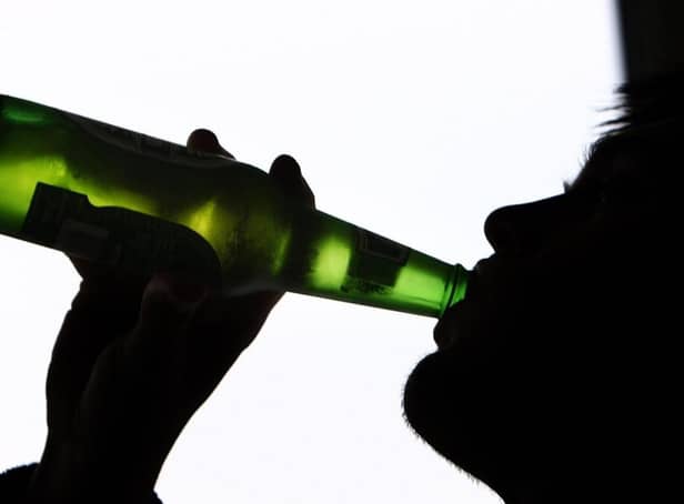 <p>The study has revealed  adults who were already at risk of heavy drinking bought more alcohol from March to July 2020 </p>