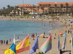Tenerife: Great destination for some winter sunshine. Photo: Getty Images