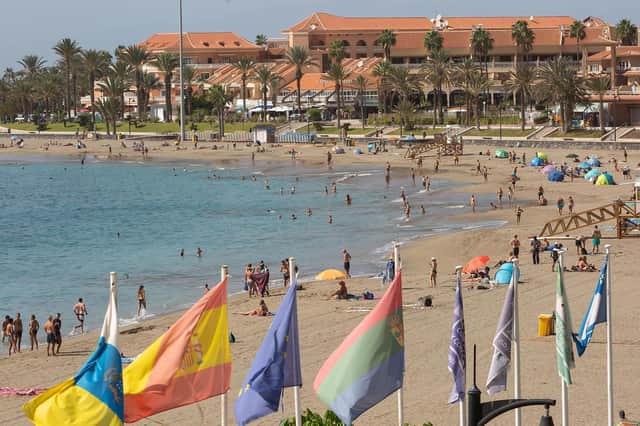 Tenerife: Great destination for some winter sunshine. Photo: Getty Images