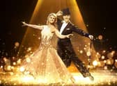 Catch the great dance moves of Anton Du Beke and Erin Boag on tour in Showtime