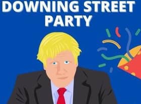Party leader card