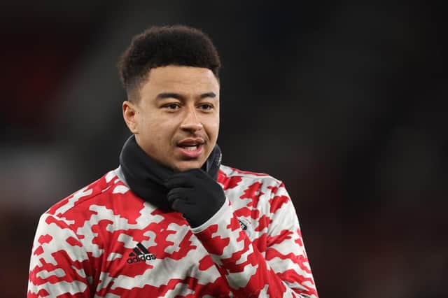 Jesse Lingard - The midfielder had been linked with a move away from Man United this month but currently looks set to leave the club in the summer at the latest.
