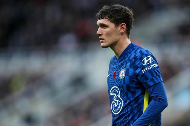 Andreas Christensen - The Danish centre-back has been linked with a free transfer to Bayern Munich this week, with Chelsea facing the prospect of losing two centre-backs for nothing this summer.