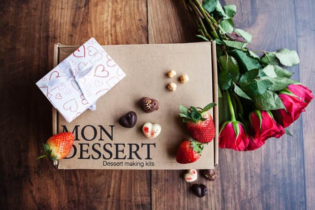 Gifts with an appealing sweetness - become a patisserie chef with Mon Dessert.