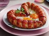 Launched in 2019 the heart-shaped, truffle-infused sausage gained international notoriety in 2019 and made headlines across the globe