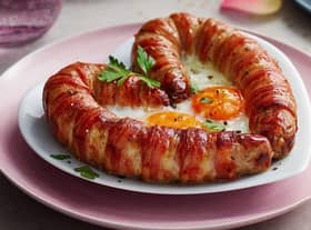 Launched in 2019 the heart-shaped, truffle-infused sausage gained international notoriety in 2019 and made headlines across the globe