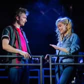 Footloose hits the road for a tour of UK theatres