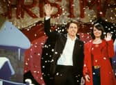 Hugh Grant and Martine McCutcheon get a fairytale ending in Love Actually
