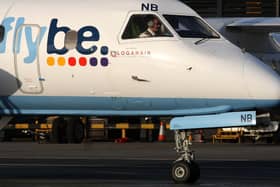 Flybe is to resume flights to the capital.