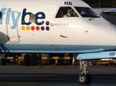 Flybe is to resume flights to the capital.