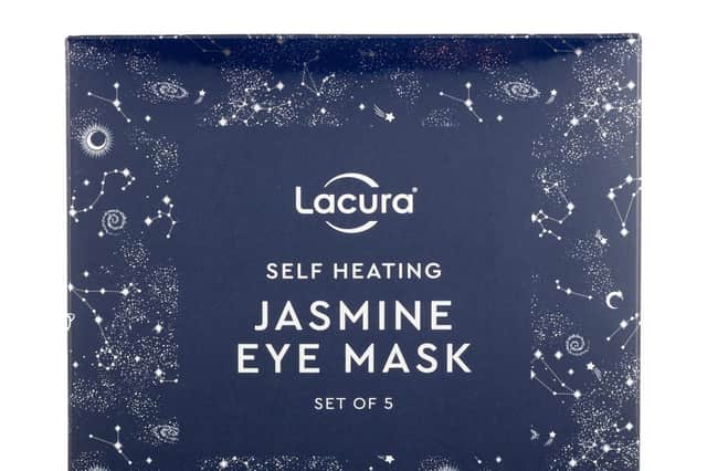 Set of beauty eye masks for Mother's Day gift