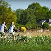The experts at leisure bike brand Bobbin Bikes have rounded up their favourite cycling spots in the UK for those of all cycling abilities
