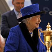 The Queen at Ascot - her favourite horse race meeting
