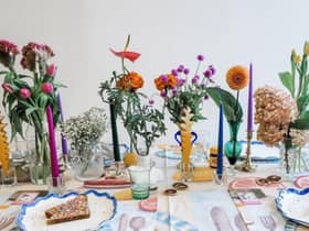 Creating the perfect Easter table