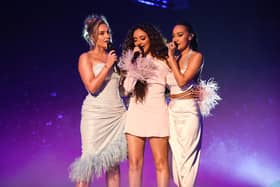 Girl band Little Mix takes to the First Direct Arena in the Leeds leg of their tour this Saturday.