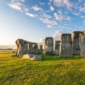 Stonehenge and the White Cliffs of Dover top the list of 30 UK sights Brits should see (photo: Adobe)