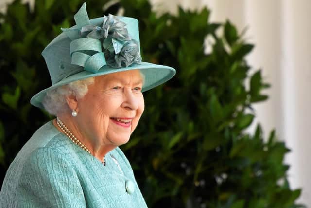 Queen Elizabeth II is celebrating 70 years as monarch. Picture: Getty Images