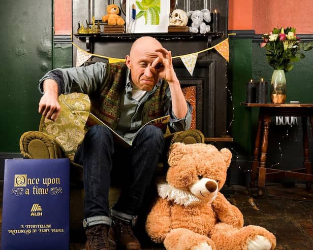 New research has revealed a list of the best-loved bedtime stories of all time, with children’s favourite The Gruffalo  taking the top spot.