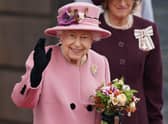 The Queen celebrates her 70th year on the throne this year