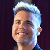 Take That's Gary Barlow is taking his one-man show on the road