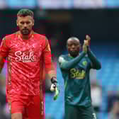 Ben Foster  