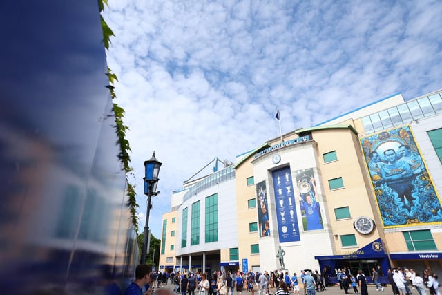 The Stamford Bridge club have yet to announce their prices for next season after coming under new ownership earlier this week.