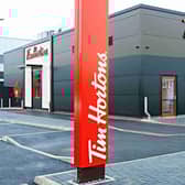 Tim Hortons®, the iconic Canadian restaurant has today announced it will open its first restaurant and drive-thru in North Yorkshire