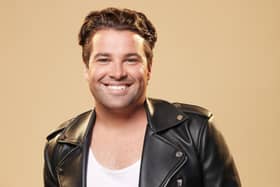 Joe McElderry’s FREEDOM tour celebrates George Michael. Photo: Michael Wharley