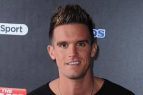 Geordie Shore's Gaz Beadle will be putting his football boots on.