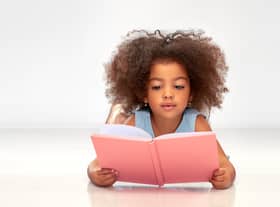 Reading can reduce stress and promote mental well-being. The world within a book is a place where children can go to escape real life for a while, relax and think about other things
