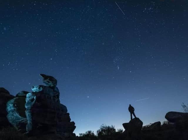 Don't miss your chance to see the annual Orionids meteor shower