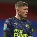 Elliot Anderson had been linked with a move to Luton