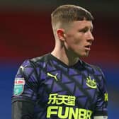 Elliot Anderson had been linked with a move to Luton