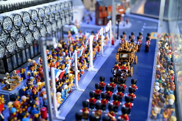 LEGOLAND Discovery Centre Birmingham is honouring the Queen’s remarkable 70 years on the throne by throwing the world’s smallest Platinum Jubilee celebration