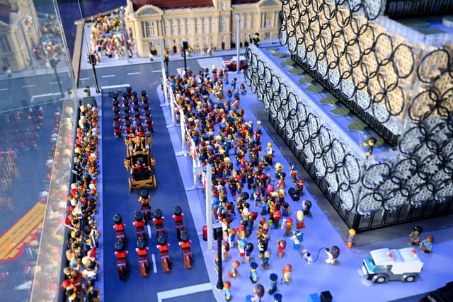 LEGOLAND Discovery Centre Birmingham is honouring the Queen’s remarkable 70 years on the throne by throwing the world’s smallest Platinum Jubilee celebration