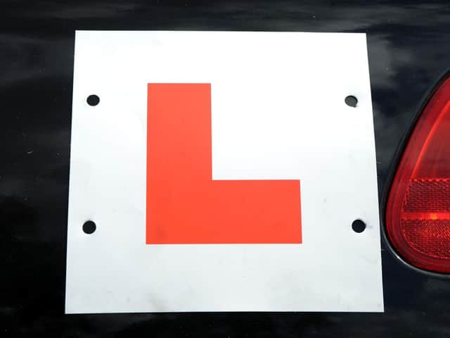 Driving test examiners could be given body cameras