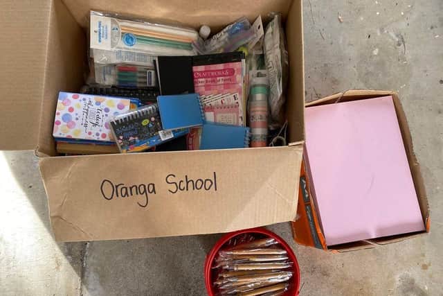 Want to start your own stationery bank?