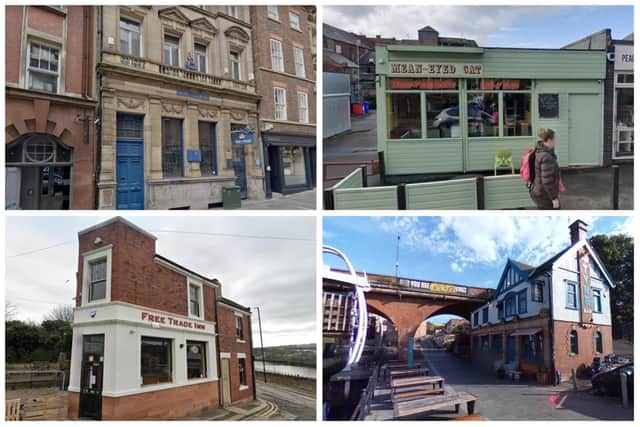 These are some of the top rated pubs described as friendly by Google reviewers in and around Newcastle.