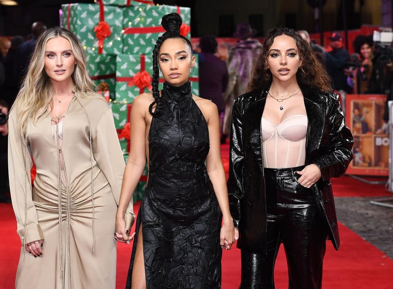 Undoubtedly the largest girl group in the country, Little Mix will be playing three shows across two days on April 15 and 16. (Photo by Jeff Spicer/Getty Images for Warner Bros)