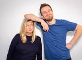Chris and Rosie Ramsey set to host brand new comedy entertainment series, coming to BBC Two and BBC iPlayer in 2022.