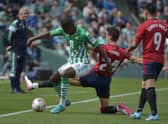William Carvalho joined Real Betis in 2018 after making his name at Sporting Lisbon. He was part of Portugal's 2014 World Cup squad and their EURO 2016 winning team.