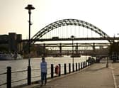 Newcastle labelled as one of the UK's most sleep deprived cities. (Photo by Oli SCARFF / AFP) (Photo by OLI SCARFF/AFP via Getty Images)