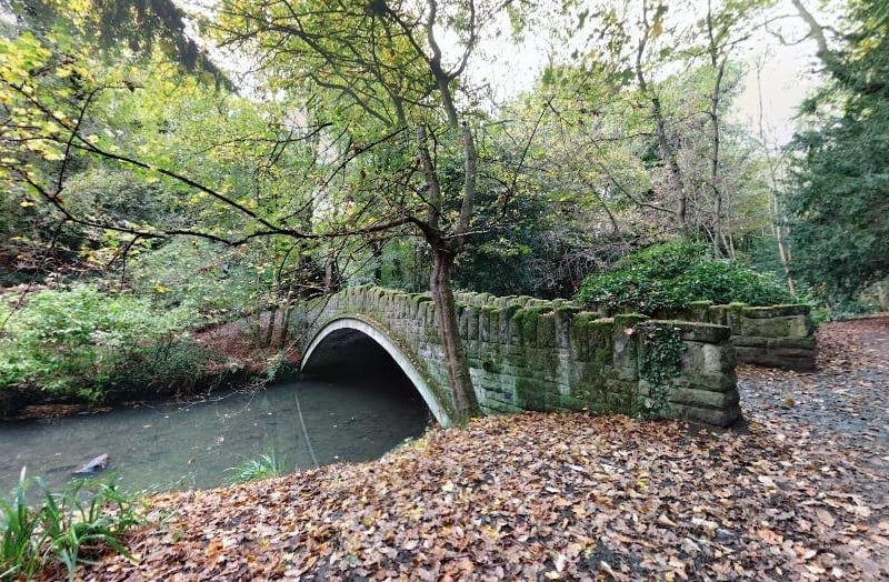 A family favourite across the North East, Jesmond Dene has a 4.8 star rating from 1,384 reviews.