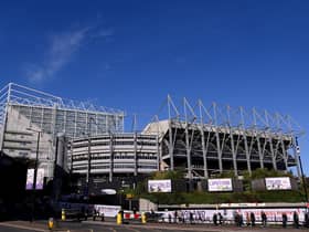 Sam Fender will be playing two shows at St James Park in June.  (Photo by Stu Forster/Getty Images)