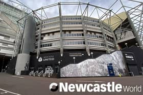 Sign up to NewcastleWorld's free email newsletters today.