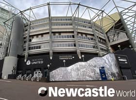 Sign up to NewcastleWorld's free email newsletters today.