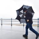 UK weather warnings for wind: Will the North East see heavy winds this week?